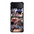THOR VS WOLVERINE ANIME Samsung Galaxy Z FLip4 5G Case Cover