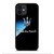 MASERATI DARK BLUE LOGO iPhone 12 Mini Case