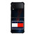 TOMMY HILFIGER COOL SCRATCHES Samsung Galaxy Z FLip4 5G Case Cover