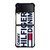 TOMMY HILFIGER DENIM LOGO Samsung Galaxy Z FLip4 5G Case Cover