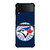 TORONTO BLUE JAYS BASEBALL LOGO Samsung Galaxy Z FLip4 5G Case Cover
