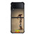 TOY STORY MOVIE SHERIF WOODY Samsung Galaxy Z FLip4 5G Case Cover