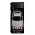 TOYOTA SUPRA WHITE CAR Samsung Galaxy Z FLip4 5G Case Cover