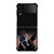 TRAVIS SCOTT ANGEL WINGS Samsung Galaxy Z FLip4 5G Case Cover