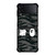UNDEFEATED BAPE LOGO CAMO Samsung Galaxy Z FLip4 5G Case Cover