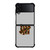 UNDEFEATED LOGO BAPE CAMO Samsung Galaxy Z FLip4 5G Case Cover