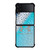 UNDER ARMOUR BLUEDROPS Samsung Galaxy Z FLip4 5G Case Cover