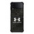 UNDER ARMOUR LOGO STONE Samsung Galaxy Z FLip4 5G Case Cover