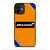 MCLAREN RACING TEAM F1 iPhone 12 Mini Case