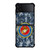 USMC US MARINE CORPS CAMO Samsung Galaxy Z FLip4 5G Case Cover