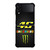 VALE 46 VALENTINO ROSSI Samsung Galaxy Z FLip4 5G Case Cover
