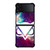VANOSS OWL LOGO Samsung Galaxy Z FLip4 5G Case Cover