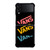 VANS COLOR LOGO COLLAGE Samsung Galaxy Z FLip4 5G Case Cover