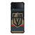 VEGAS GOLDEN KNIGHT LOGO 2 Samsung Galaxy Z FLip4 5G Case Cover