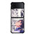 VEGETA COMIC DRAGON BALL Samsung Galaxy Z FLip4 5G Case Cover