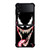 VENOM MARVEL ART 3 Samsung Galaxy Z FLip4 5G Case Cover