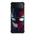 VENOM SPIDERMAN 2 Samsung Galaxy Z FLip4 5G Case Cover