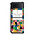 VERA BRADLEY COLOR BRIGHT CB Samsung Galaxy Z FLip4 5G Case Cover