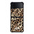 VICTORIA SECRET PINK NATION LEOPARD Samsung Galaxy Z FLip4 5G Case Cover VICTORIA SECRET PINK NATION LEOPARD Samsung Galaxy Z FLip4 5G Case Cover