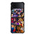 VILLAINS of DISNEY PRINCESS Samsung Galaxy Z FLip4 5G Case Cover