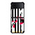 VOGUE LOGO LIPSTICK Samsung Galaxy Z FLip4 5G Case Cover