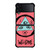 WELCOME SKATEBOARDS LOGO PINK Samsung Galaxy Z FLip4 5G Case Cover