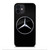 MERCEDES BENZ GLOSSY EMBLEM iPhone 12 Mini Case