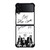 WHY DON'T WE SIGNATURE 2 Samsung Galaxy Z FLip4 5G Case Cover