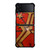 WONDER WOMAN SHIELD LOGO Samsung Galaxy Z FLip4 5G Case Cover