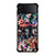 XXXTENTACION ft LIL PEEP Samsung Galaxy Z FLip4 5G Case Cover