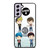 5 SECONDS OF SUMMER 5SOS CARTOON Samsung S21 FE