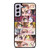 7 SEVEN DEADLY SINS CHARACTER FACES Samsung Galaxy S21 FE Case
