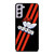 ADIDAC LOGO EMBLEM HAT Samsung Galaxy S21 FE Case