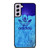 ADIDAS LOGO BLUE LIQUID Samsung Galaxy S21 FE Case
