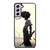 AFRO SAMURAI NINJA Samsung Galaxy S21 FE Case
