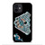 MIAMI DOLPHINS FOOTBALL iPhone 12 Mini Case