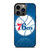 PHILADELPHIA 76ERS NBA iPhone 13 Pro Case