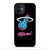 MIAMI HEAT ARTWORK iPhone 12 Mini Case