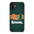 MIAMI HURRICANES LOGO iPhone 12 Mini Case