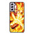 ANIME MY HERO ACADEMIA TOBIO HEROES FIRE Samsung Galaxy S21 FE Case