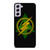 ARROW VS THE FLASH LOGO Samsung Galaxy S21 FE Case