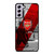 ARSENAL STADIUM BACKGROUND Samsung Galaxy S21 FE Case