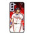 ATLANTA BRAVERS ACUNA JR Samsung Galaxy S21 FE Case