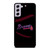 ATLANTA BRAVES BASEBALL CLUB MLB Samsung Galaxy S21 FE Case