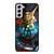 AVENGER END GAME HAND OF THANOS Samsung Galaxy S21 FE Case