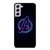AVENGERS LOGO RAINBOW COLOR Samsung Galaxy S21 FE Case