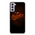 BALTIMORE ORIOLES LOGO Samsung Galaxy S21 FE Case