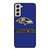 BALTIMORE RAVENS LOGO Samsung Galaxy S21 FE Case