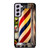 BARBER POLE HAIR CUT Samsung Galaxy S21 FE Case