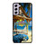 BEACH JIMMY BUFFETS MARGARITAVILLE Samsung Galaxy S21 FE Case